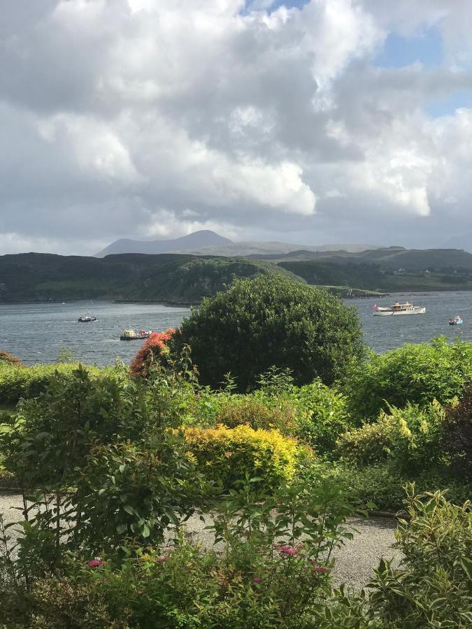 Medina Acomodação com café da manhã Portree Exterior foto